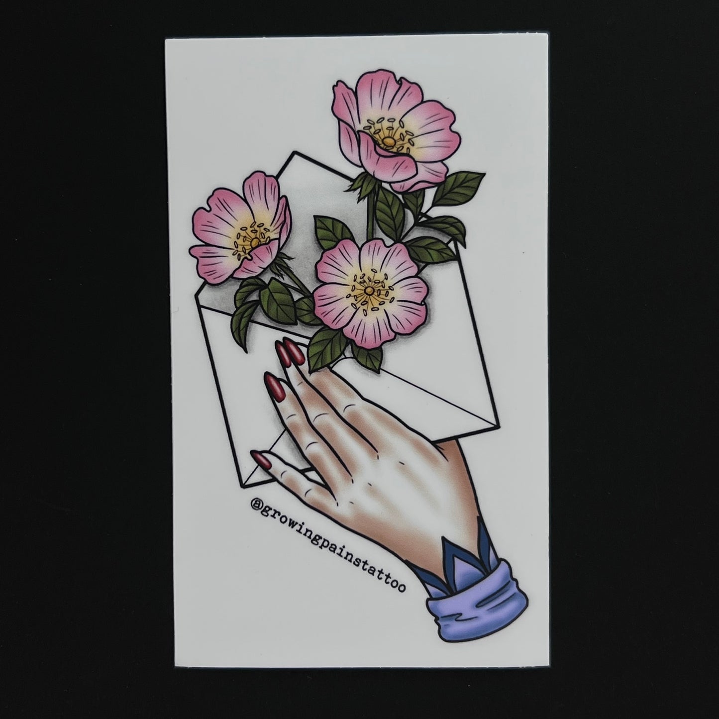 Love Letter Sticker