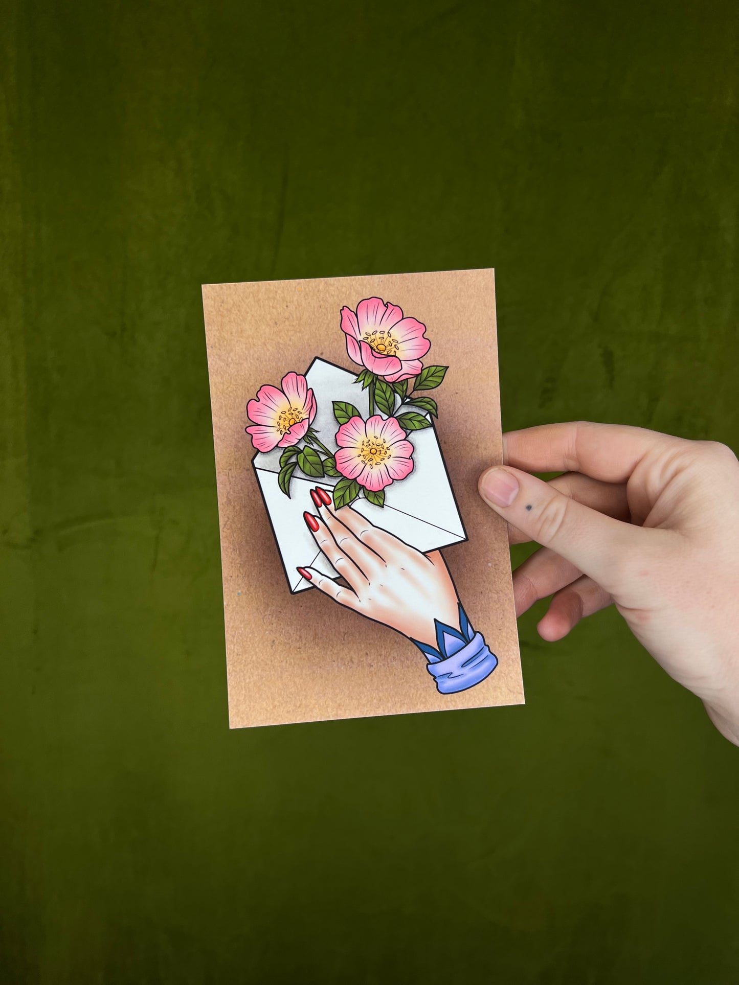 Postcards